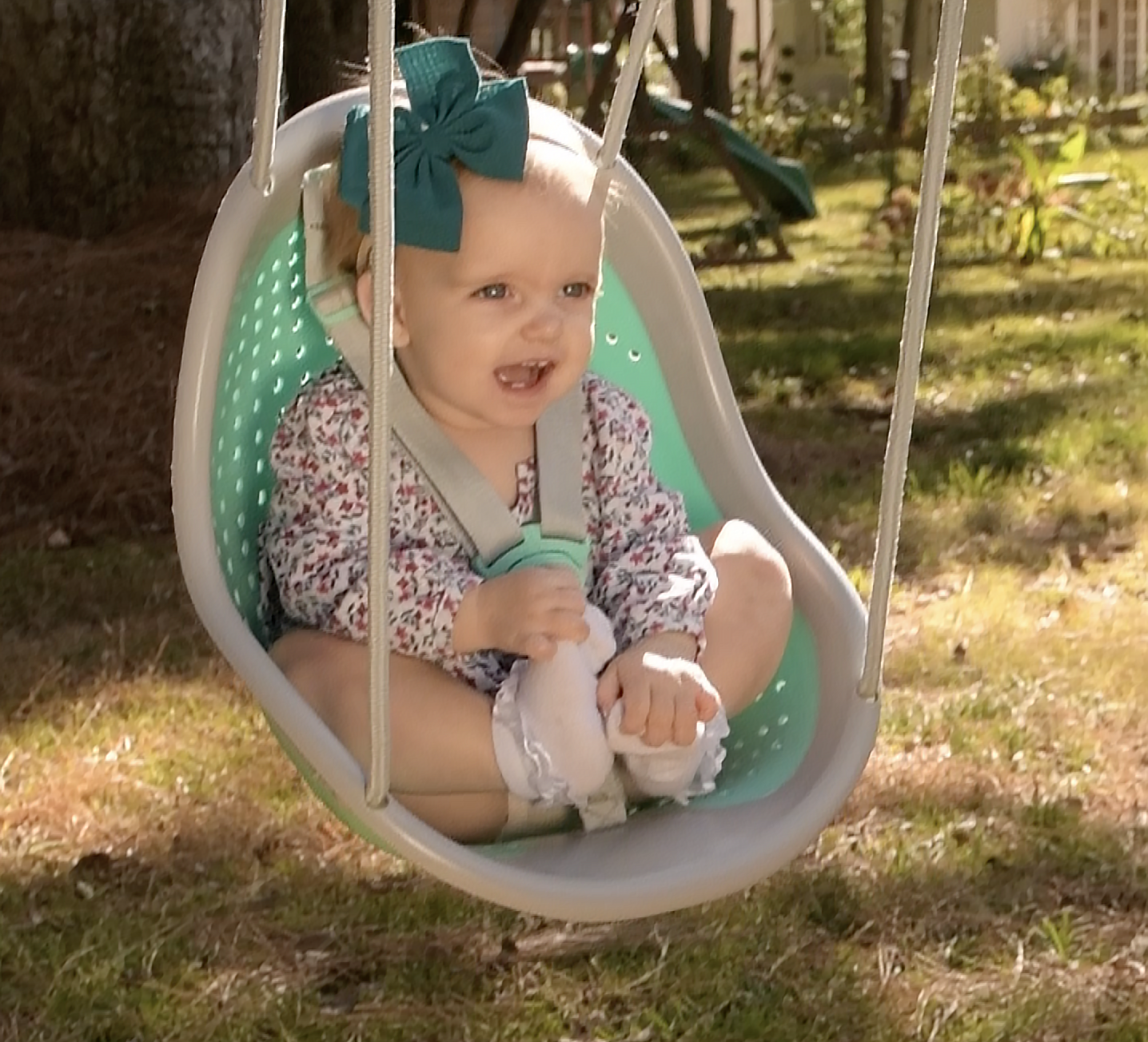 赤ちゃん swing Sweeng™ Child Swing — XDP Recreation